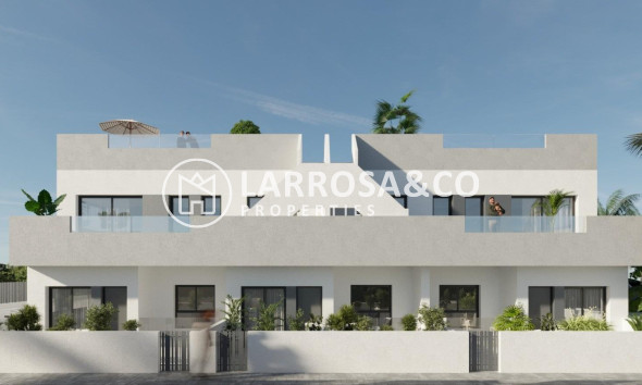 New build - Bungalow - Torrevieja - Lago Jardín II