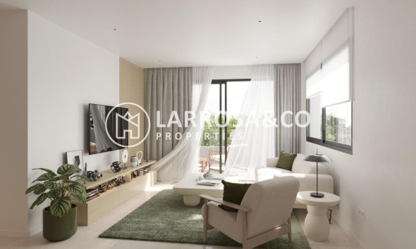 New build - Bungalow - Torrevieja - Lago Jardín II