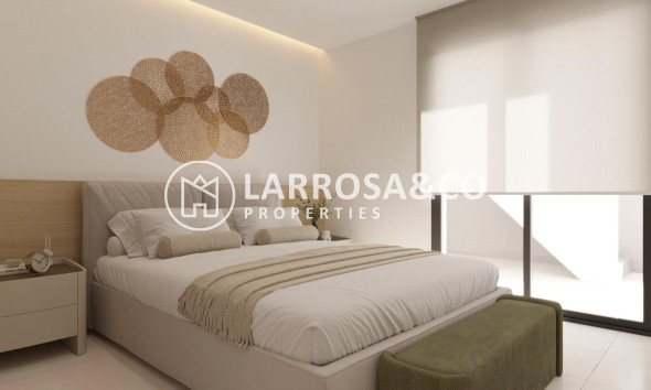 New build - Bungalow - Torrevieja - Lago Jardín II