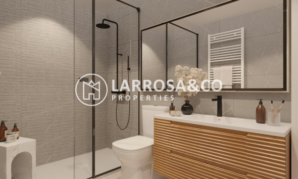 New build - Bungalow - Torrevieja - Lago Jardín II