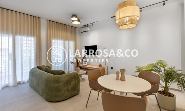 New build - Apartment - Torrevieja - Playa Los Naufragos