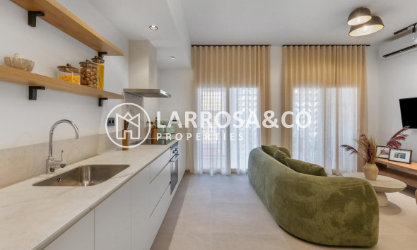 New build - Apartment - Torrevieja - Playa Los Naufragos