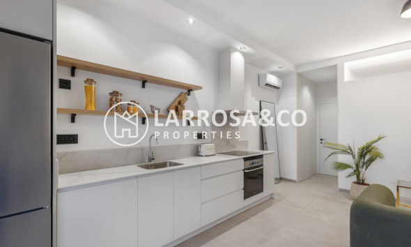 New build - Apartment - Torrevieja - Playa Los Naufragos