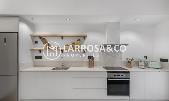 New build - Apartment - Torrevieja - Playa Los Naufragos