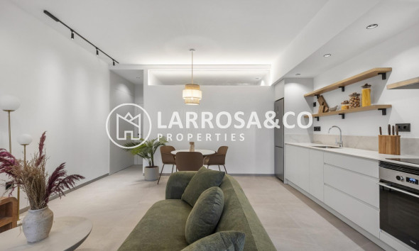 New build - Apartment - Torrevieja - Playa Los Naufragos