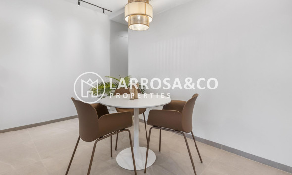 New build - Apartment - Torrevieja - Playa Los Naufragos