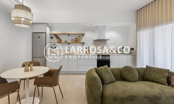 New build - Apartment - Torrevieja - Playa Los Naufragos