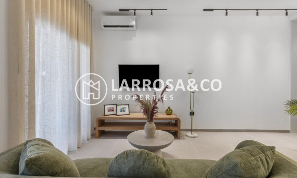 New build - Apartment - Torrevieja - Playa Los Naufragos