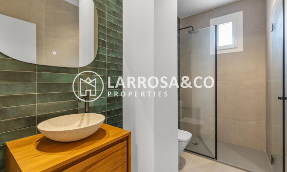 New build - Apartment - Torrevieja - Playa Los Naufragos