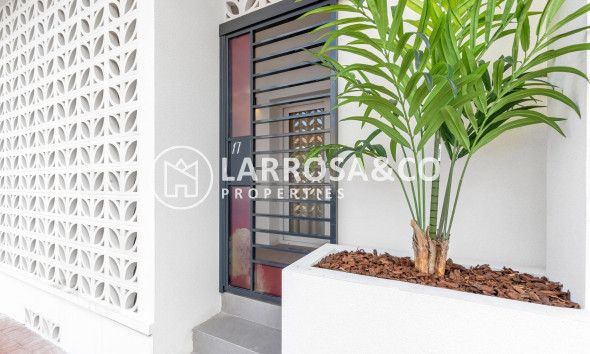 New build - Apartment - Torrevieja - Playa Los Naufragos