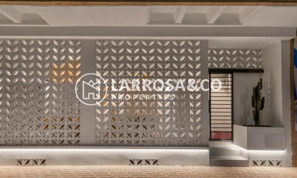 New build - Apartment - Torrevieja - Playa Los Naufragos