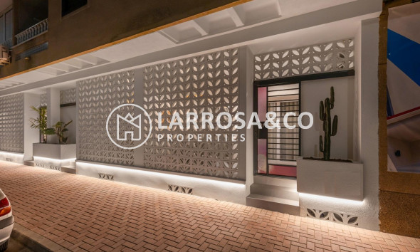 New build - Apartment - Torrevieja - Playa Los Naufragos