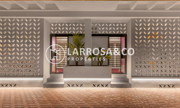 New build - Apartment - Torrevieja - Playa Los Naufragos