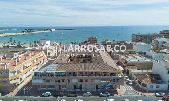 New build - Apartment - Torrevieja - Playa Los Naufragos