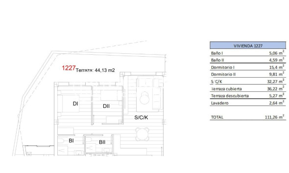 New build - Apartment - San Miguel de Salinas - Pueblo