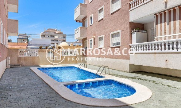 Resale - Penthouse  - Torrevieja - Playa del cura