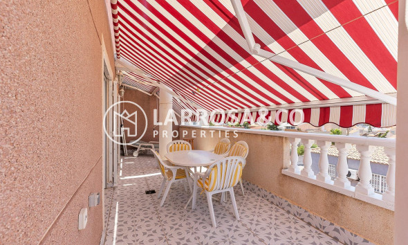 Resale - Penthouse  - Torrevieja - Playa del cura