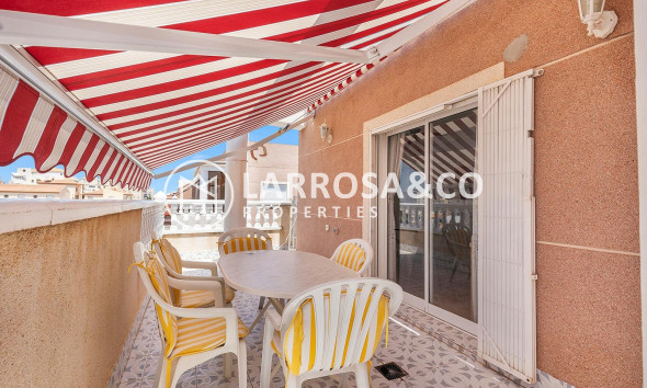 Resale - Penthouse  - Torrevieja - Playa del cura