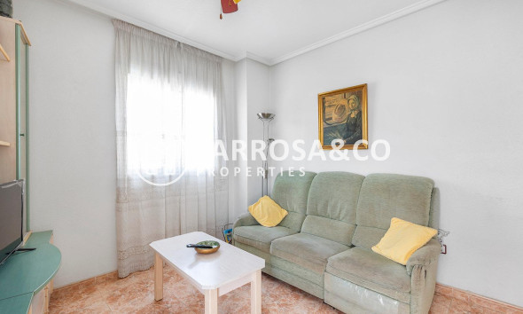 Resale - Penthouse  - Torrevieja - Playa del cura