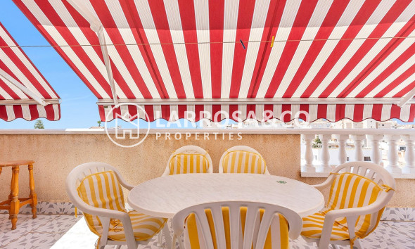 Resale - Penthouse  - Torrevieja - Playa del cura