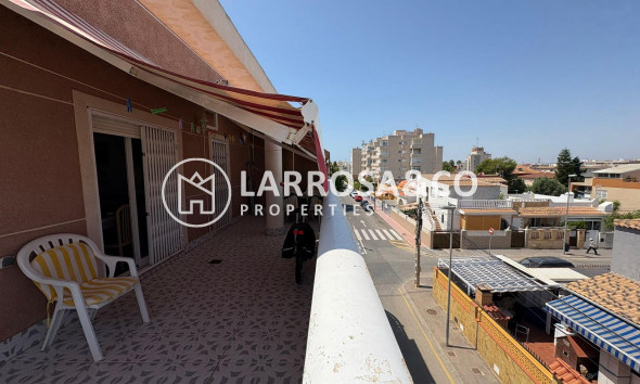 Resale - Penthouse  - Torrevieja - Playa del cura