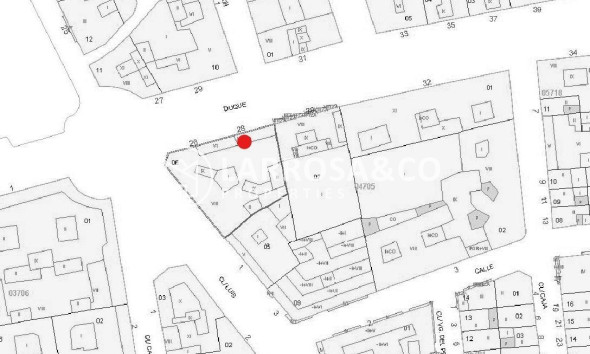 Alquiler larga estancia - Local - Orihuela - Zona Centro