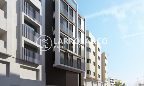 Новостройка - Здание - Orihuela - Zona Centro