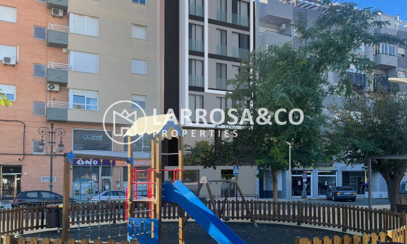 Новостройка - Здание - Orihuela - Zona Centro