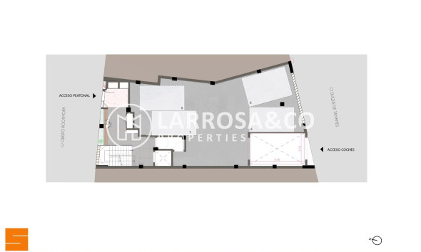 Новостройка - Здание - Orihuela - Zona Centro