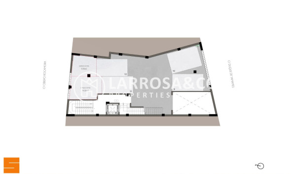 Новостройка - Здание - Orihuela - Zona Centro