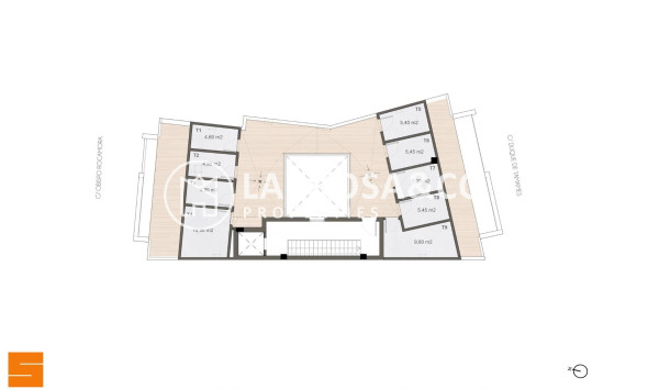 Новостройка - Здание - Orihuela - Zona Centro