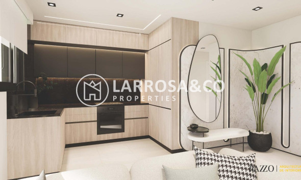 Obra Nueva - Chalet - Pilar de la Horadada - pueblo