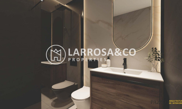 Obra Nueva - Chalet - Pilar de la Horadada - pueblo