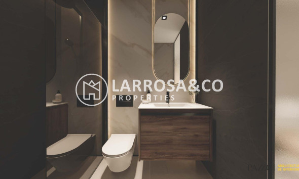 Obra Nueva - Chalet - Pilar de la Horadada - pueblo