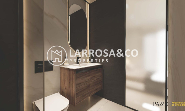 Obra Nueva - Chalet - Pilar de la Horadada - pueblo