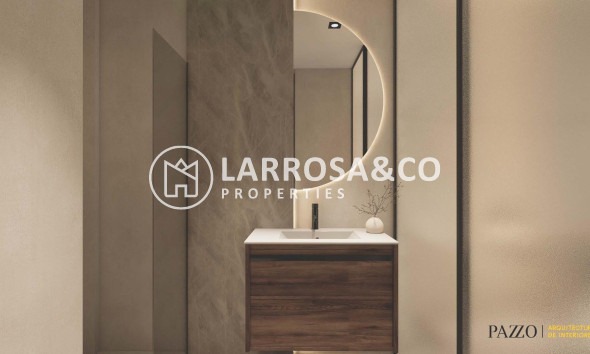 Obra Nueva - Chalet - Pilar de la Horadada - pueblo