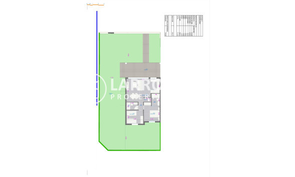 Obra Nueva - Chalet - Pilar de la Horadada - pueblo