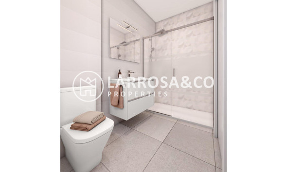 Obra Nueva - Atico - La Manga del Mar Menor - La Manga Del Mar Menor