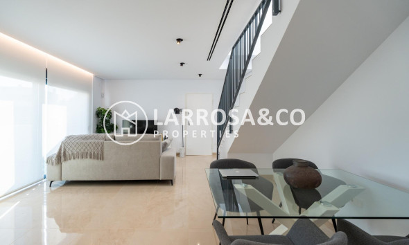 Новостройка - Таунхаус - Гран Алакант - Gran Alacant