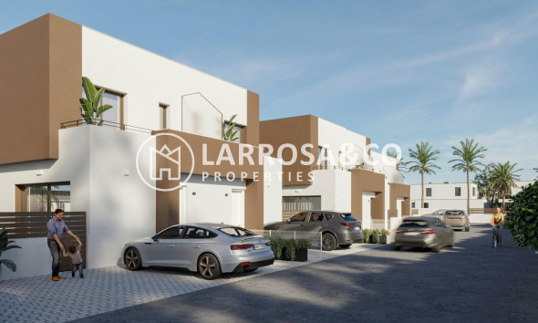 Новостройка - Дом - Ла Марина - El pinet