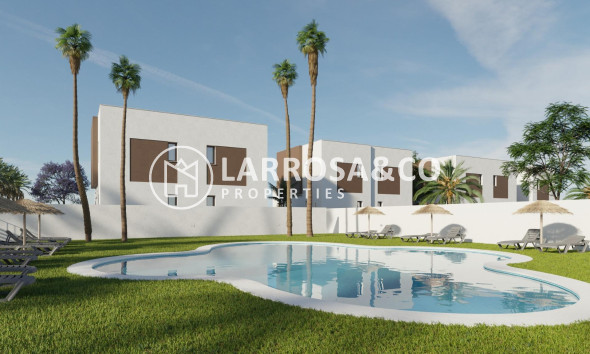 Новостройка - Дом - Ла Марина - El pinet