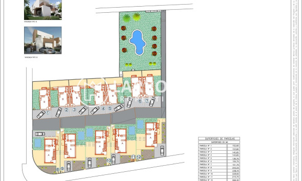 Новостройка - Дом - Ла Марина - El pinet