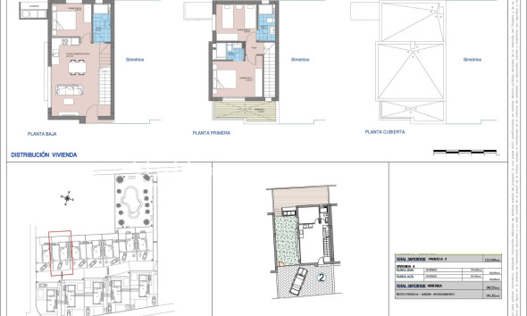Новостройка - Дом - Ла Марина - El pinet