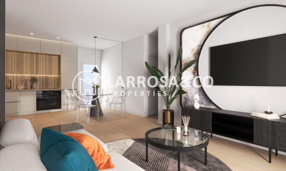 New build - Bungalow - San Miguel de Salinas - Pueblo