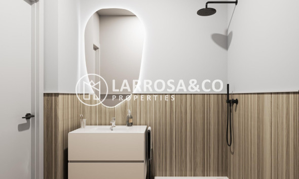 New build - Bungalow - San Miguel de Salinas - Pueblo