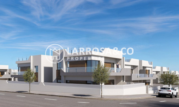 New build - Bungalow - San Miguel de Salinas - Pueblo