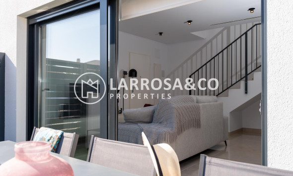 Nieuwbouw Woningen - Semi-detached house - Gran Alacant