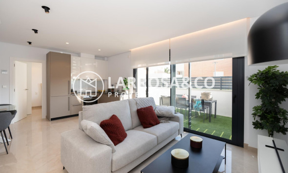 Nieuwbouw Woningen - Semi-detached house - Gran Alacant