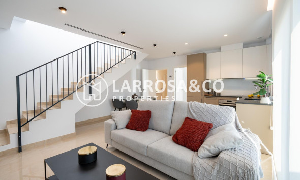 Nieuwbouw Woningen - Semi-detached house - Gran Alacant