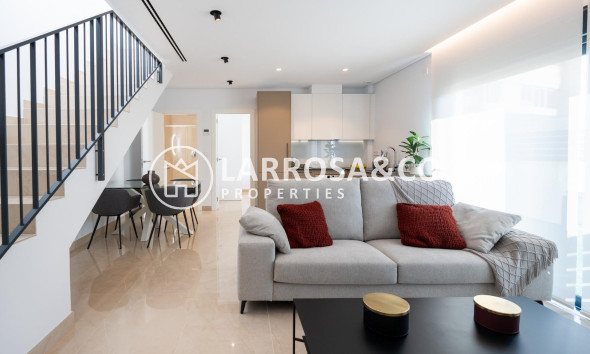 Nieuwbouw Woningen - Semi-detached house - Gran Alacant